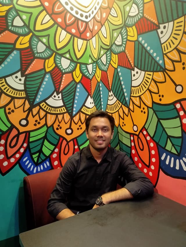 Ishtiak Ahmed